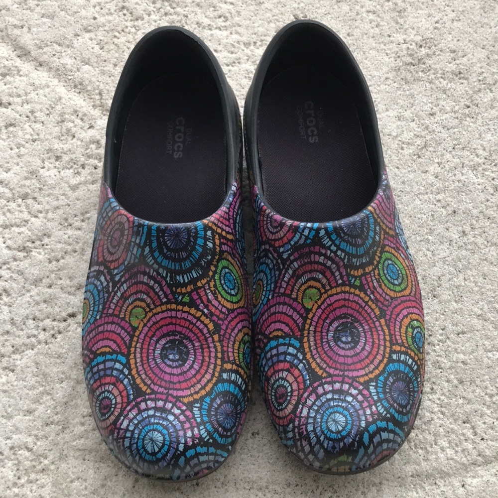 Crocs Dual Comfort Clogs